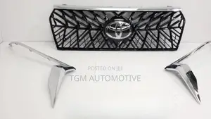 Grille Toyota Prado Fj 150 2018 TRD Style