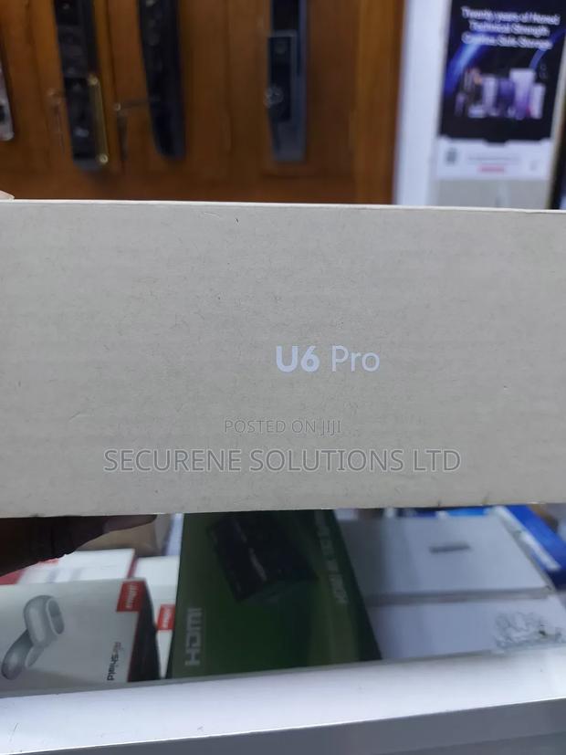 Ubiquiti Unifi U6 Mesh Pro Access Point - main view