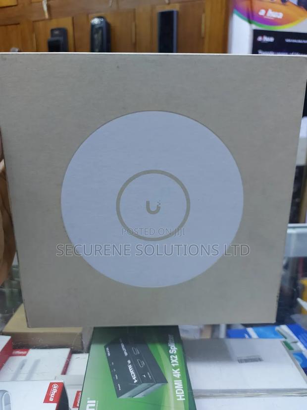 Ubiquiti Unifi U6 Mesh Pro Access Point - thumbnail 3
