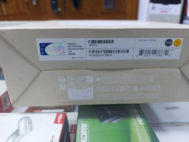 Ubiquiti Unifi U6 Mesh Pro Access Point - thumbnail 4