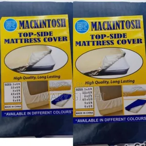 New Mackintosh
3.5*6