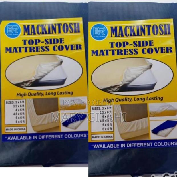 New Mackintosh
3.5*6