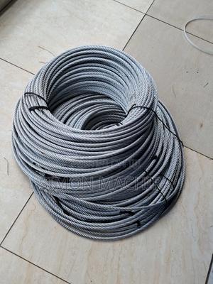 10mm Wire Rope - thumbnail 2