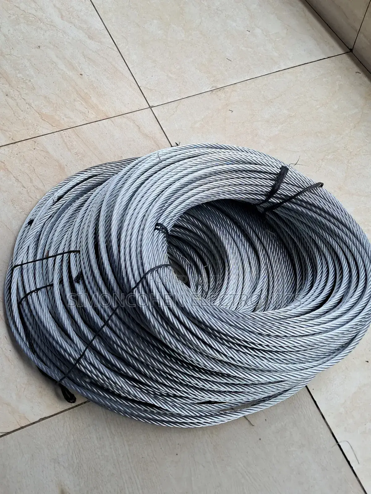 10mm Stainless Steel Wire Rope