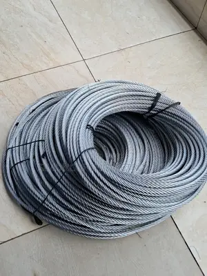 10mm Stainless Steel Wire Rope