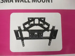 Heavy Duty Wall Mount Double Arm Upto 85 Inches