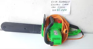 Electric Chain Saw