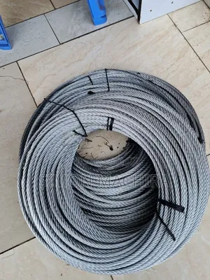 Stainless Steel 10mm Galvanized Wire Rope