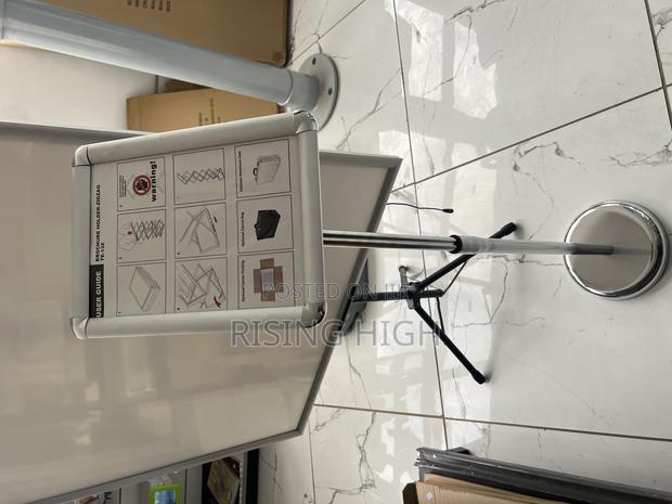 Acrylic Menu Display Stand A4