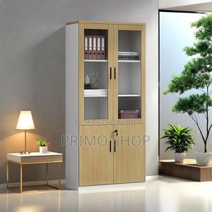 Office Cabinets; 2 Door Exquisite Office Cabinet - thumbnail 2