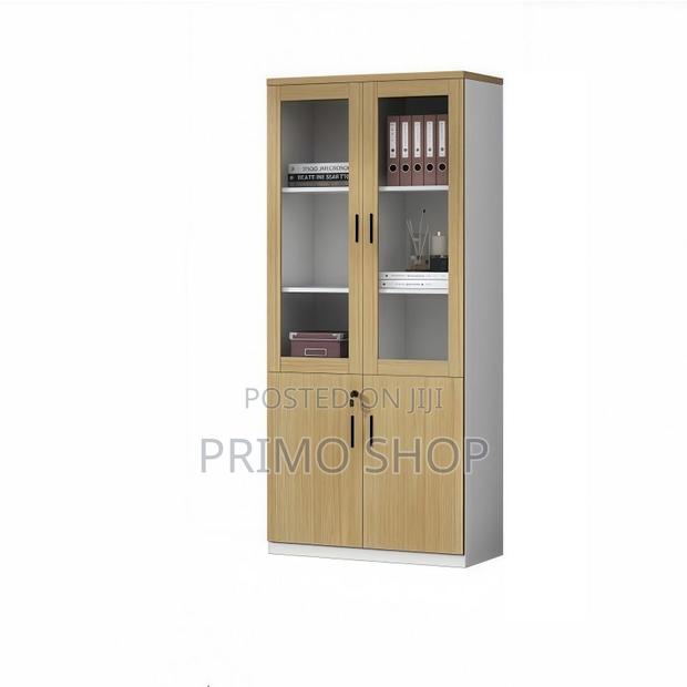 Office Cabinets; 2 Door Exquisite Office Cabinet - thumbnail 3