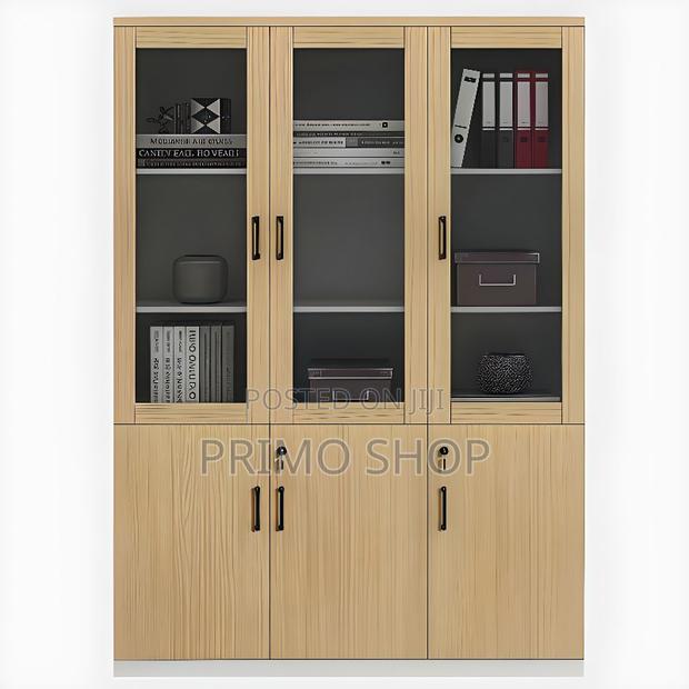 Office Cabinets; 2 Door Exquisite Office Cabinet - thumbnail 4