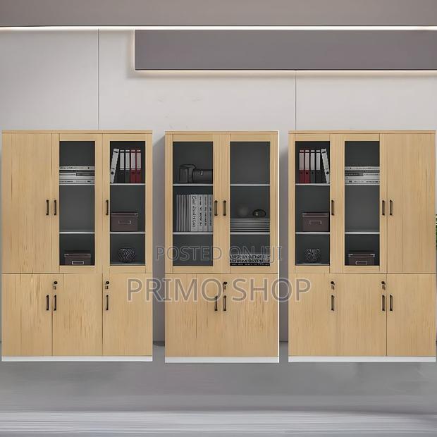 Office Cabinets; 2 Door Exquisite Office Cabinet - thumbnail 5