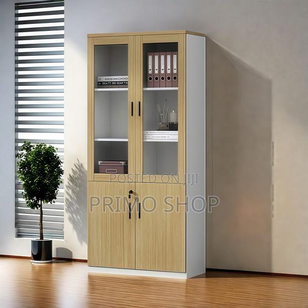 Office Cabinets; 2 Door Exquisite Office Cabinet - thumbnail 6