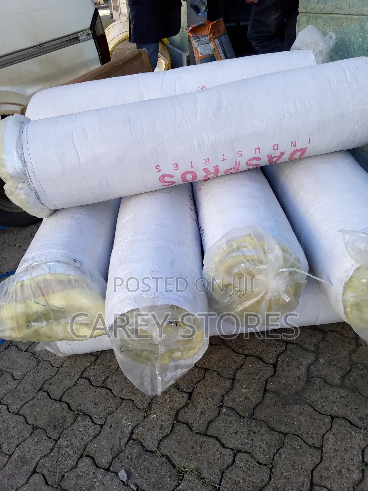 Thermal / Fiber Glass Wool Insulation
