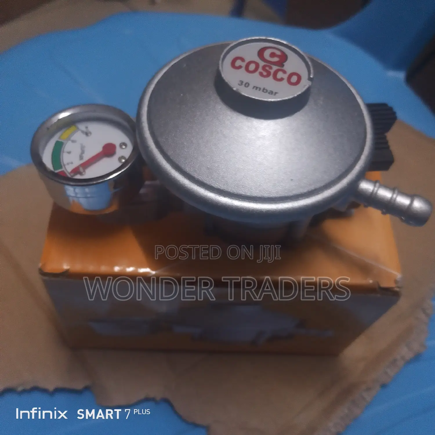 13kg Gas Cylinders Gauge Regulator Meter