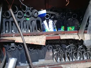 Long Lasting Juakali Made Forked Jembe