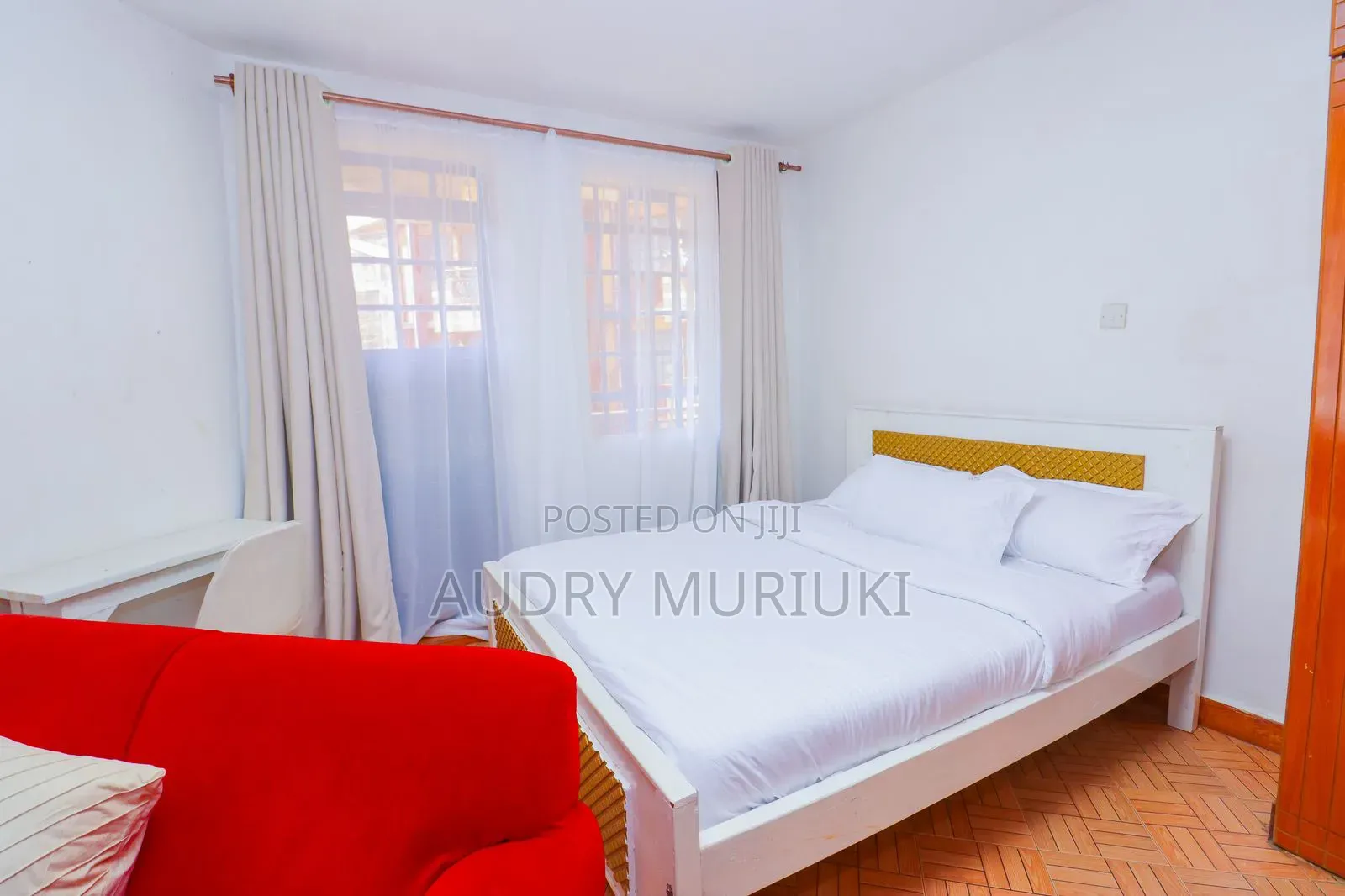 Redwood Studio Airbnb TRM Drive Roysambu Thika Rd