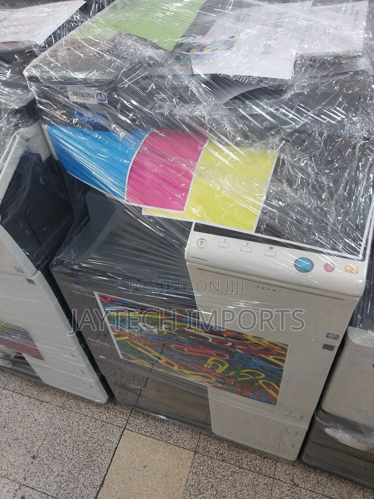 Jaytech Precision Printer Repair and Inspection