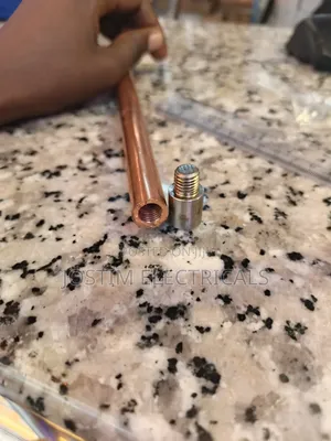 Pure Copper Earth Rod