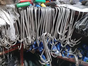 Ideal Stainless Steel Hooks