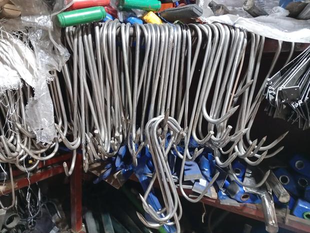 Ideal Stainless Steel Hooks