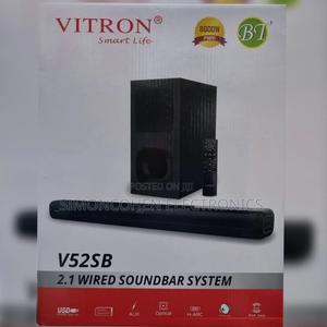 Vitron Soundbar V52sb - main view
