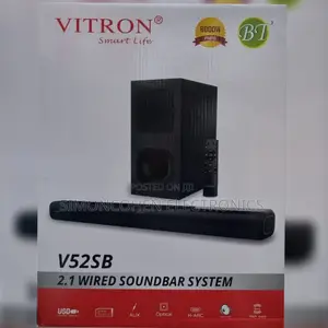 Vitron Soundbar V52sb