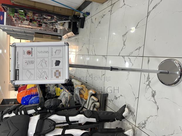 Digital Adjustable Stands - main view