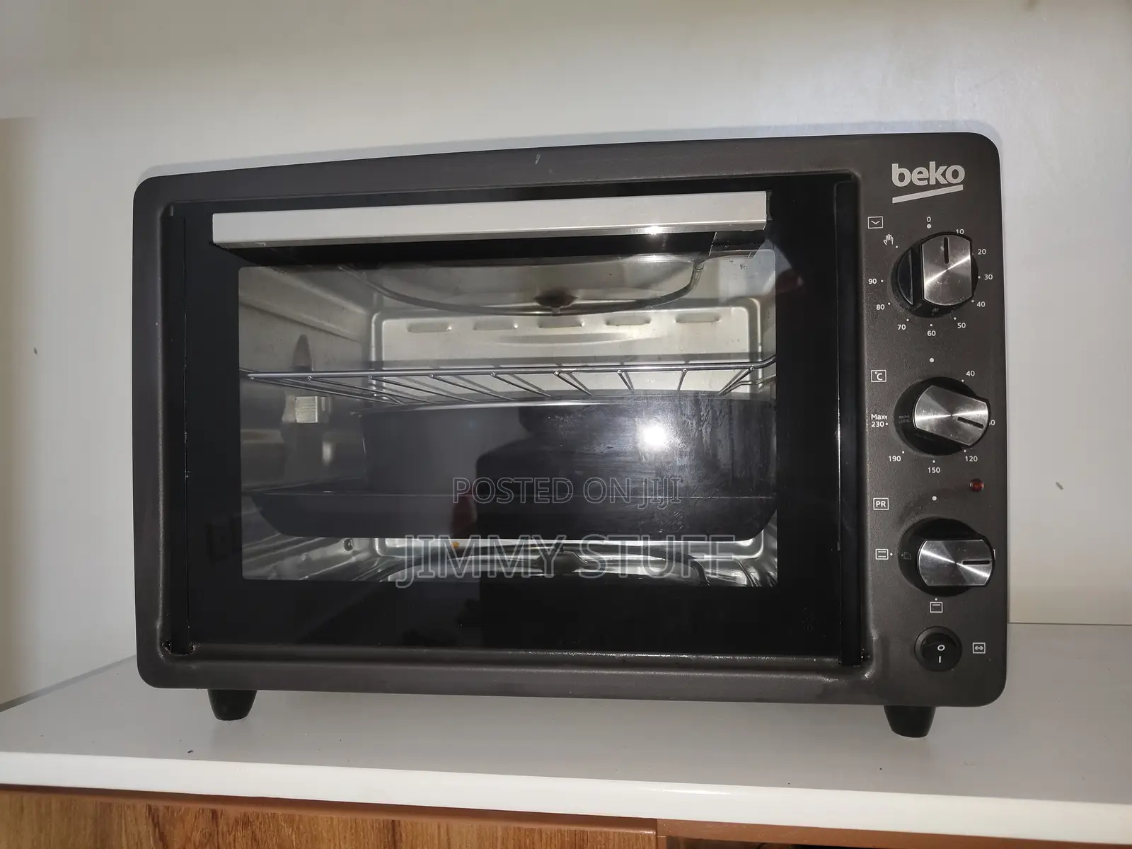 Beko Oven 45 Litre
