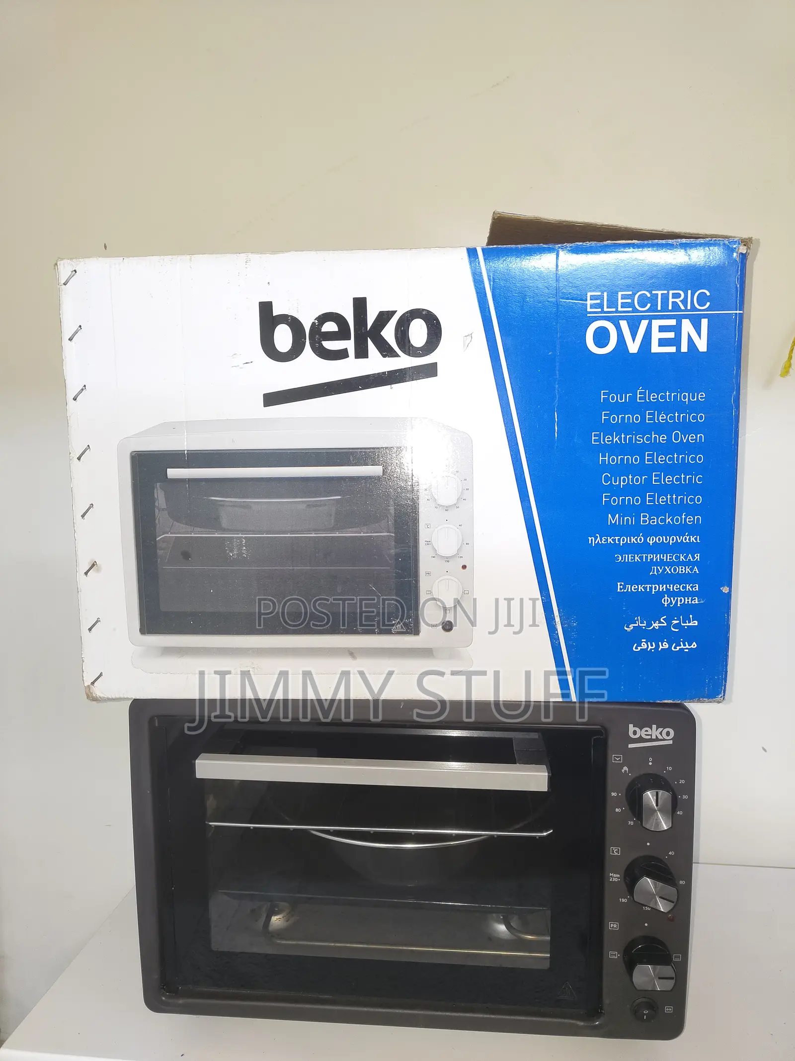 Beko Oven 45 Litre