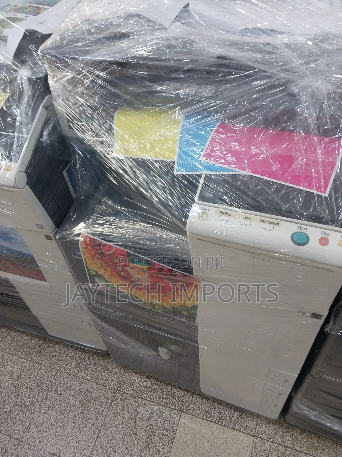 Bizhub Printfix Solutions