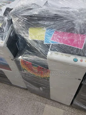 Bizhub Printfix Solutions
