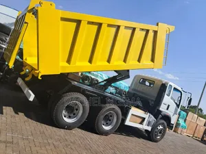 H3 Tipper 220hp