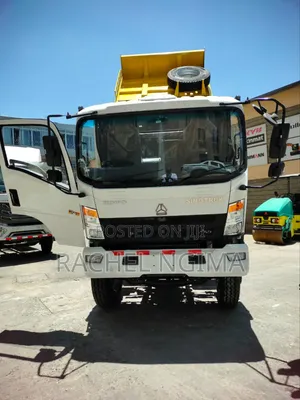 H3 Tipper 220hp