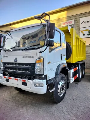 H3 Tipper 220hp