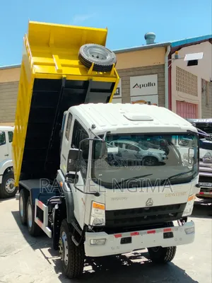 H3 Tipper 220hp