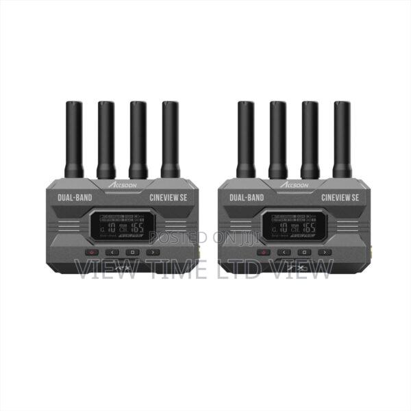 Accsoon Cineview Se Wireless Video Transmitter Receiver 350m - main view