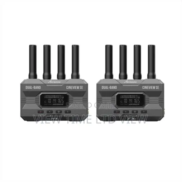 Accsoon Cineview Se Wireless Video Transmitter Receiver 350m
