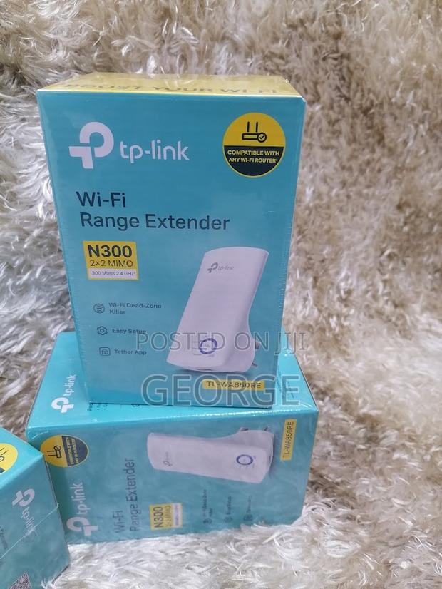 Verfied!Tp-Link 300mbps Wireless Range Extend - main view
