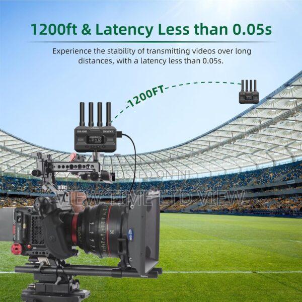 Accsoon Cineview Se Wireless Video Transmitter Receiver 350m - thumbnail 3