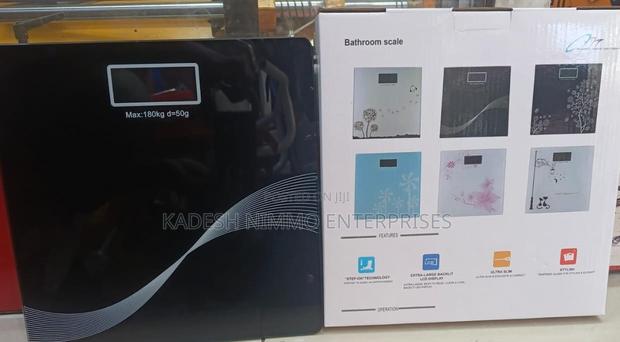 New in Stock Digital Bathroom Scale