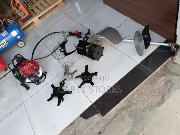 Grass Cutter/ Brush Cutter - main view