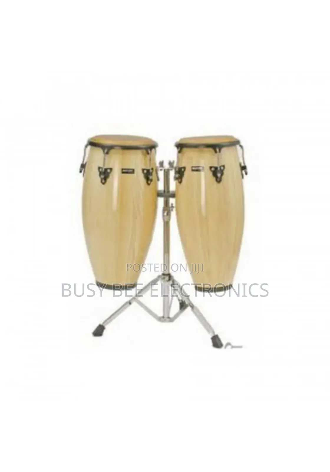 Conga Drum Single Stand
