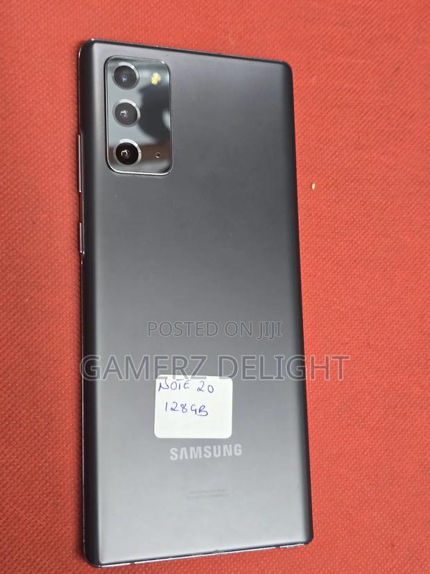 Samsung Galaxy Note 20 5G 128 GB - thumbnail 2