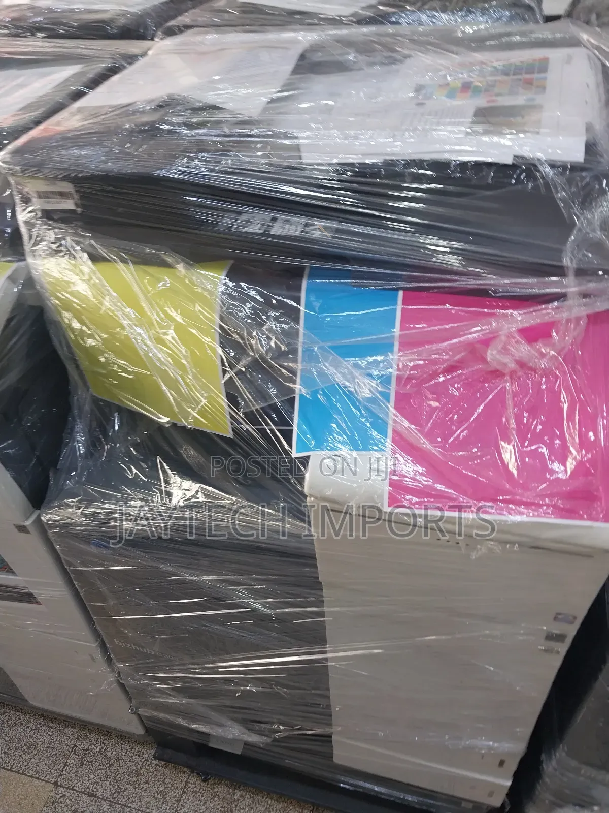 Konicaminolta Fast and Reliable Printer Repair