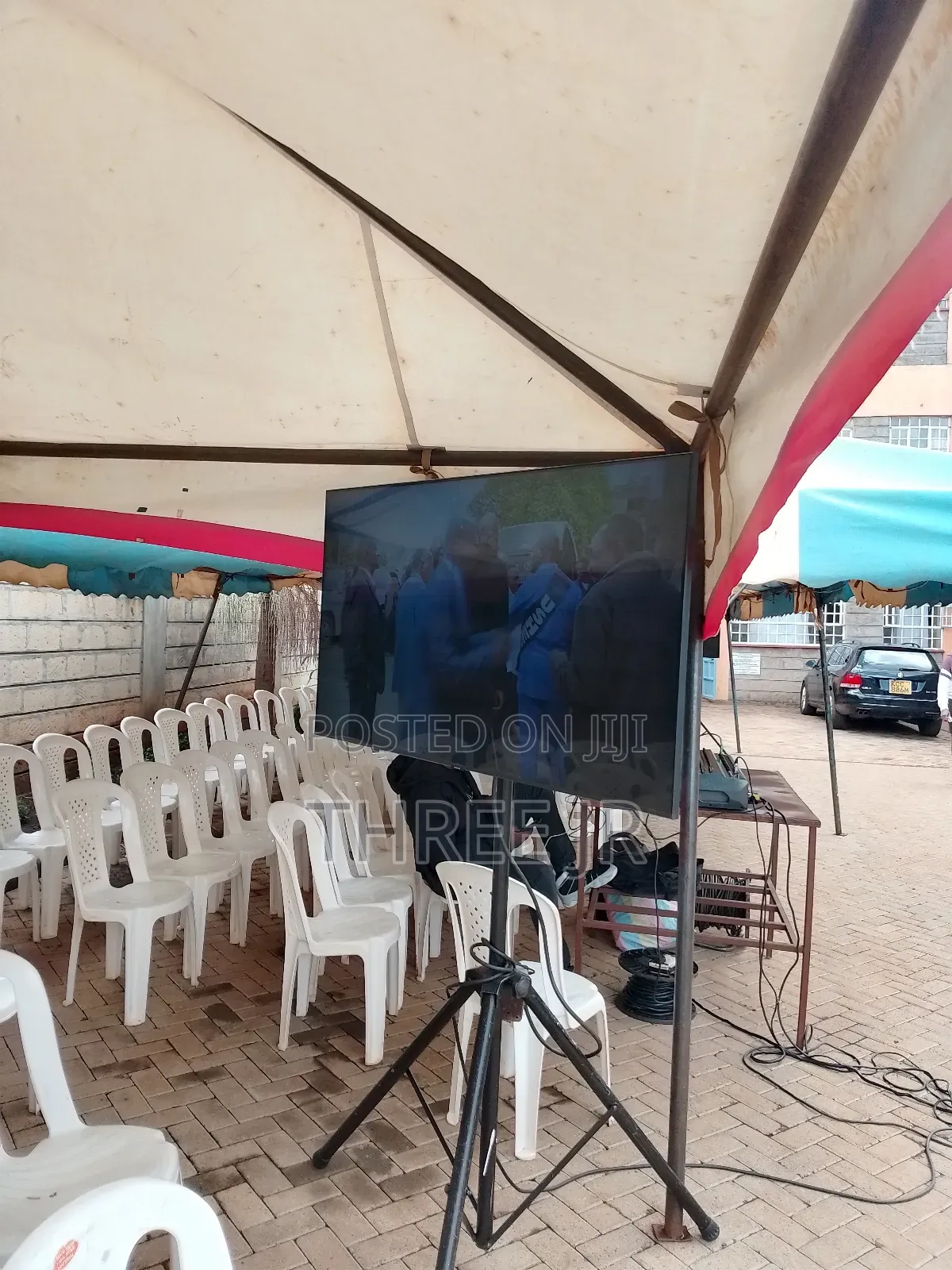 Tv Screens for Hire Available in Events at Great Price