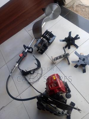 4 Stroke Brush Cutter - thumbnail 2