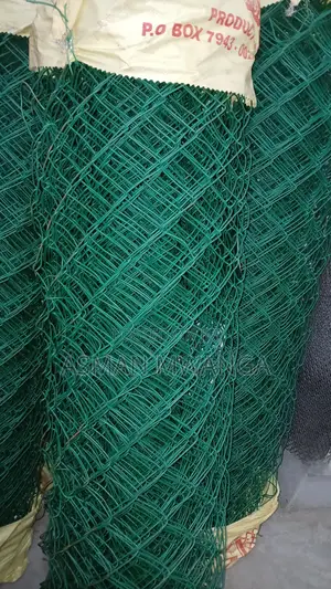 PVC Coated Wire Mesh 14gauge 2.0mm 5ft