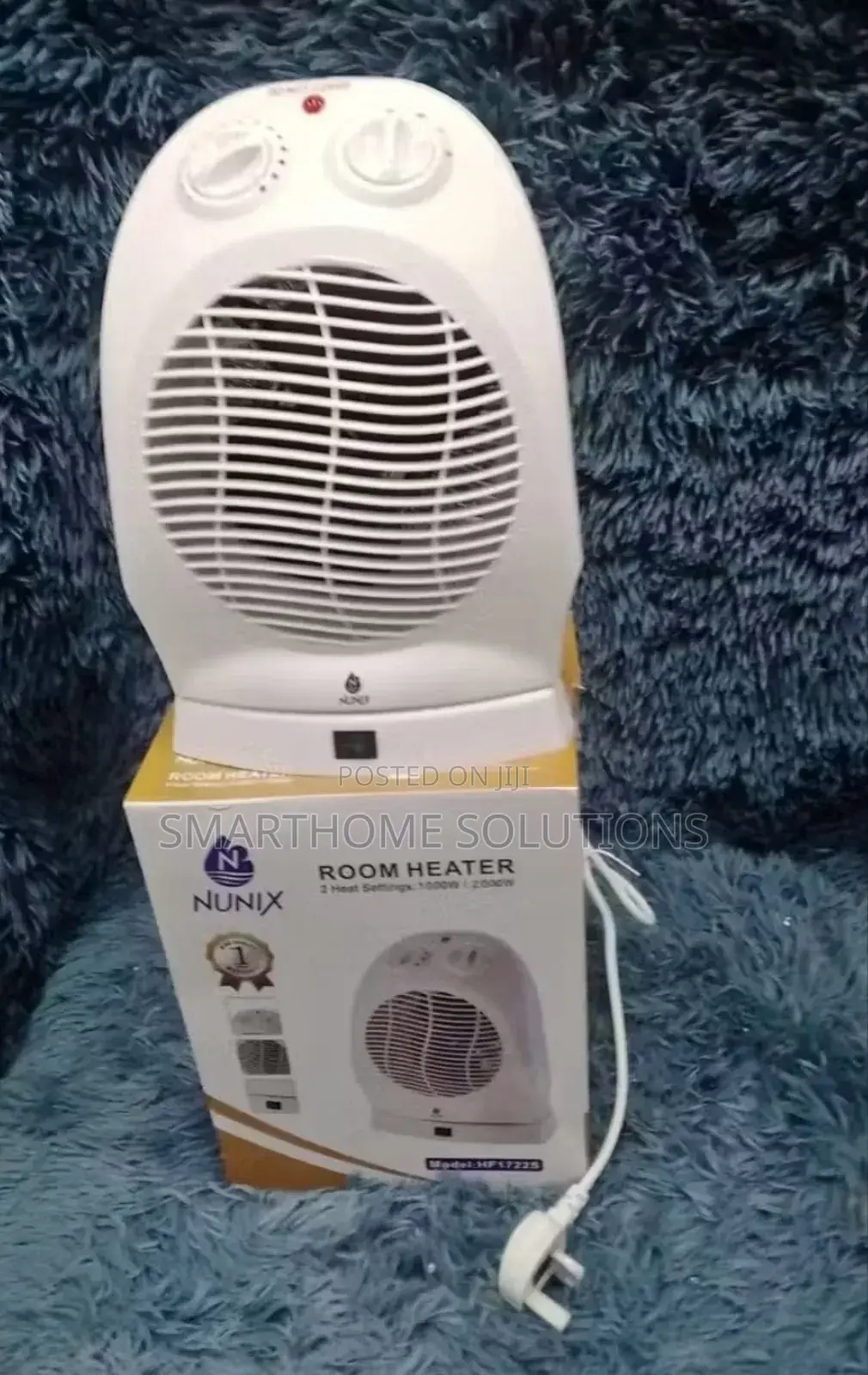Nunix Room Heater Nh-01